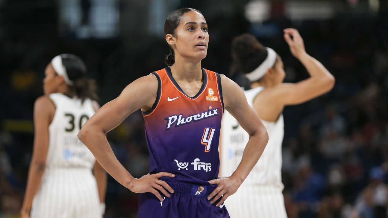 Who are the 15 best WNBA free agents for 2024? ESPN