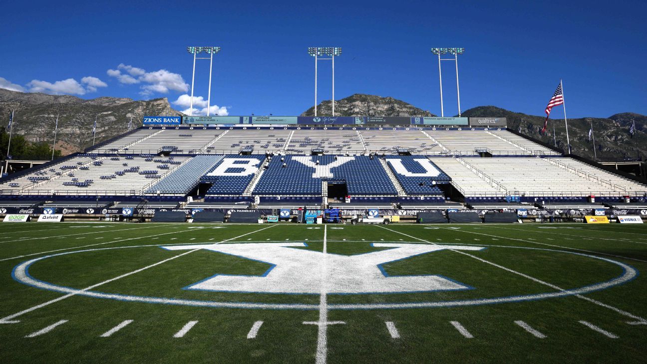 BYU to honor the Black 14, a group of former Wyoming football players who once p..