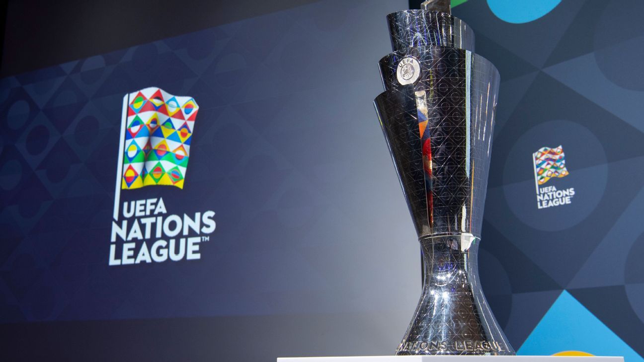 Nations League: veja o que cada seleção precisa para garantir ...