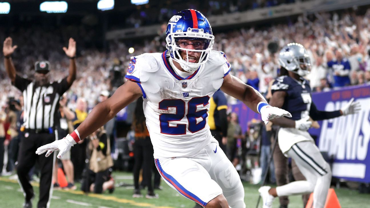 Fantasy football 2022: Week 18 PPR and non-PPR rankings - ESPN