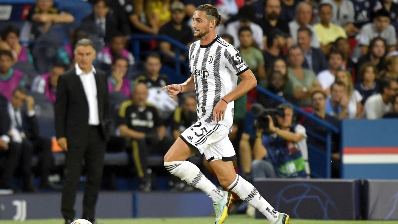 Transfer Talk: Juventus to move Rabiot, Cuadrado, Di Maria in effort to bring down wage bill