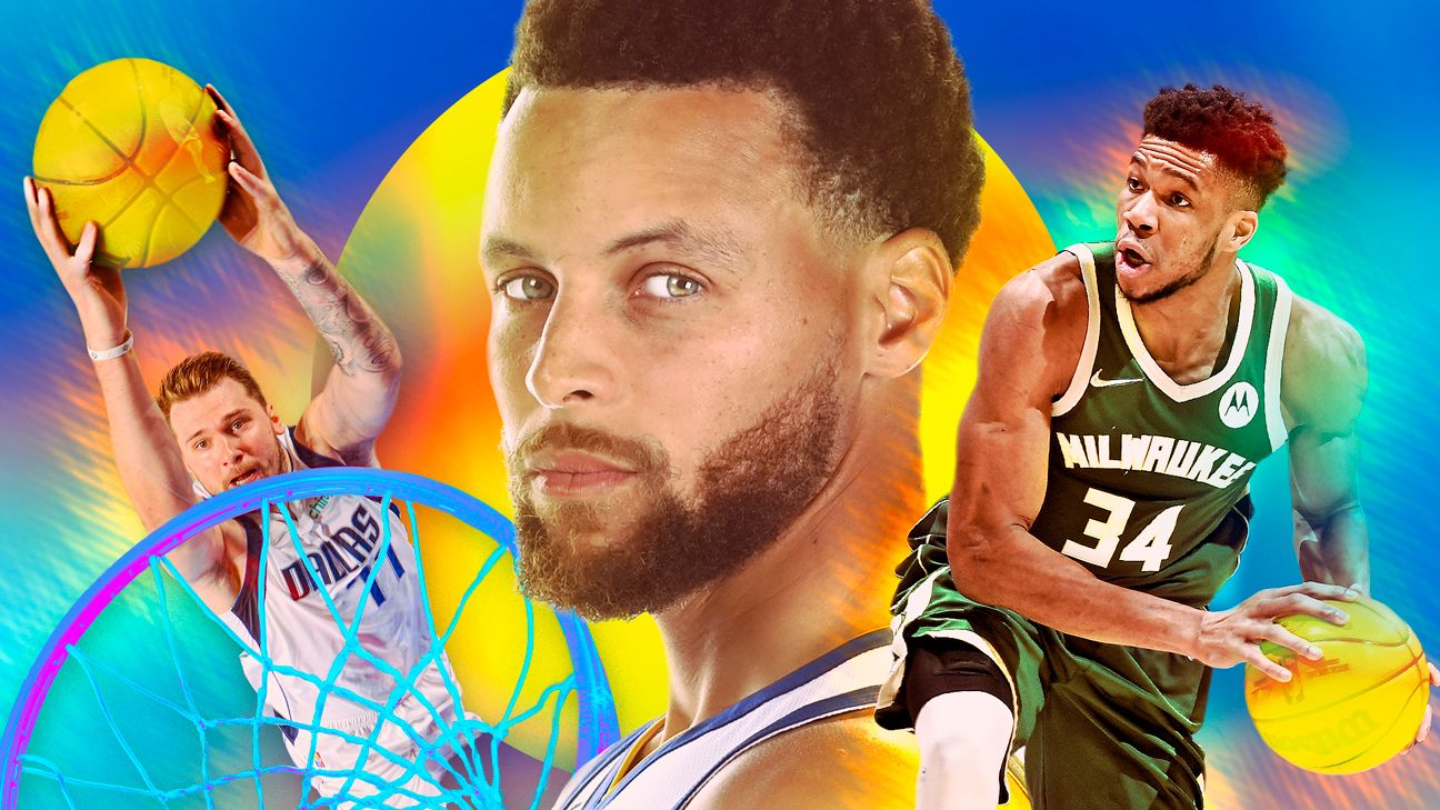 Fantasy basketball draft: Rankings, mock drafts and sleepers - ESPN