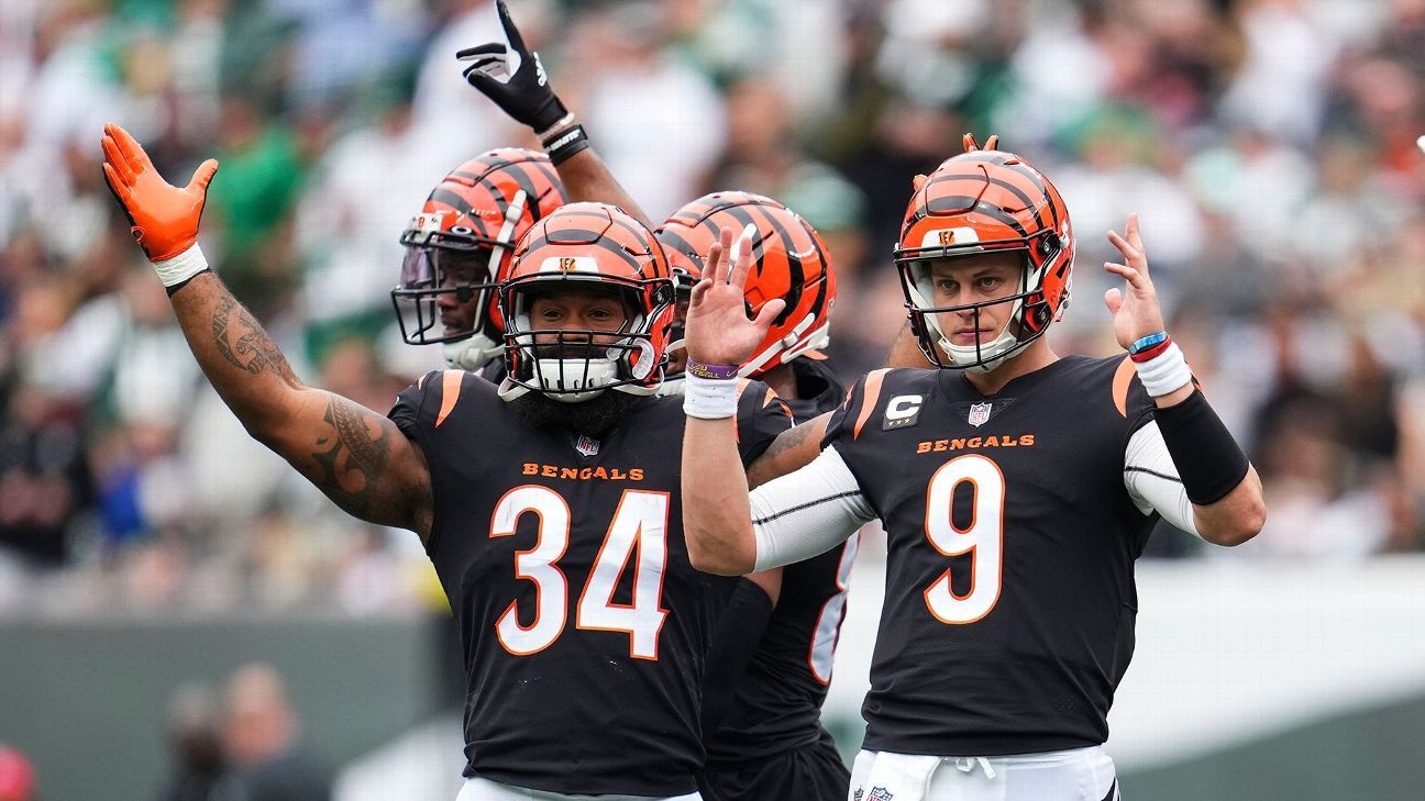 Cincinnati Bengals vs. Tennessee Titans, Hype Video