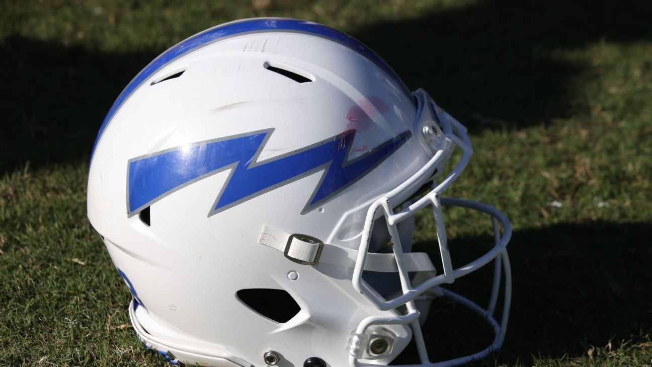 Air Force football placed on two years probation for recruiting violations during COVID-19 dead periods - ESPN