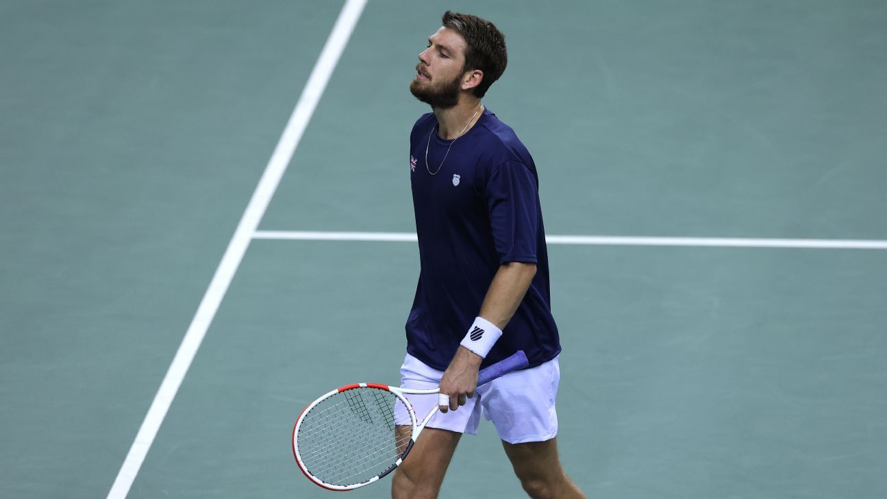 Norrie pulls out of Korea QF, Brooksby gets bye