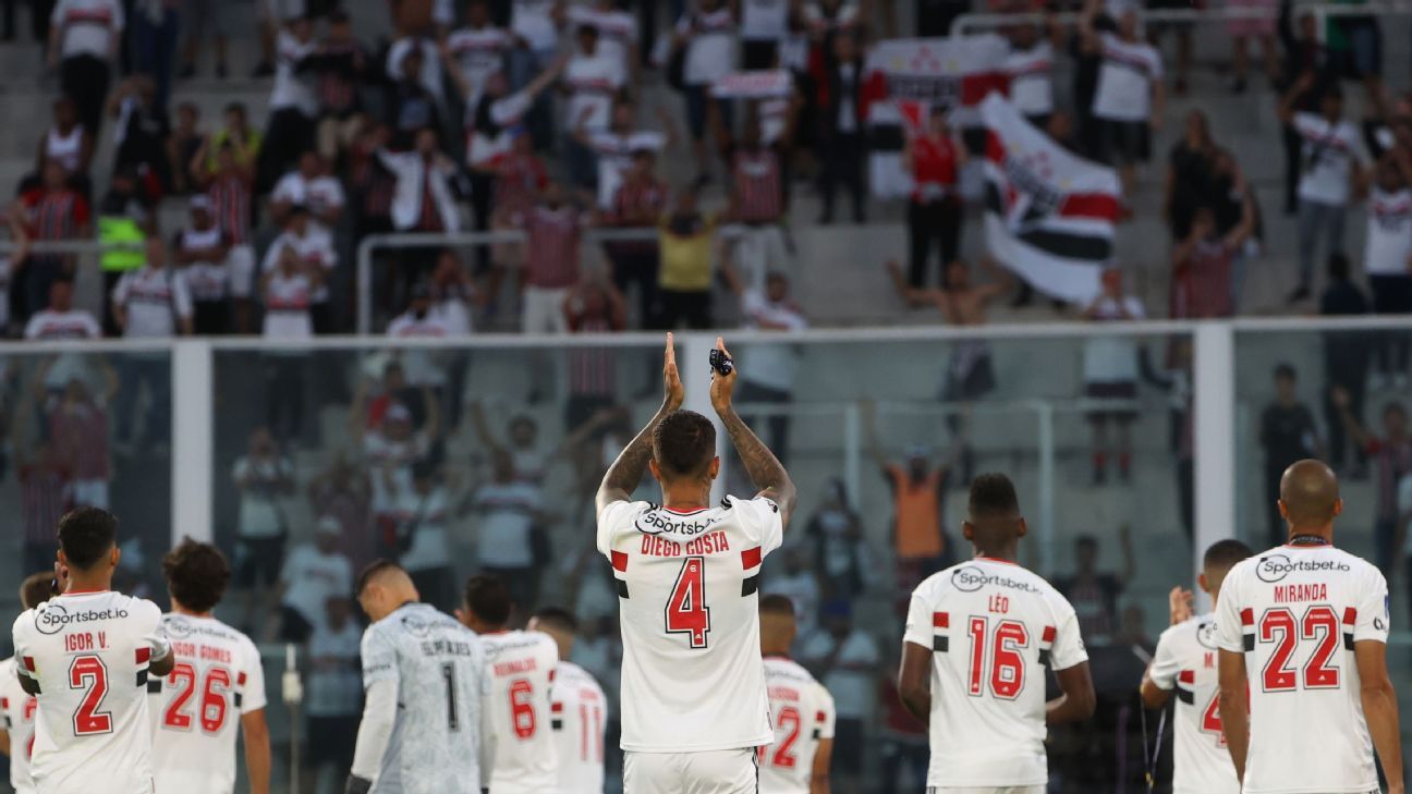 Conheça o Independiente del Valle, adversário do São Paulo na final da  Sul-Americana