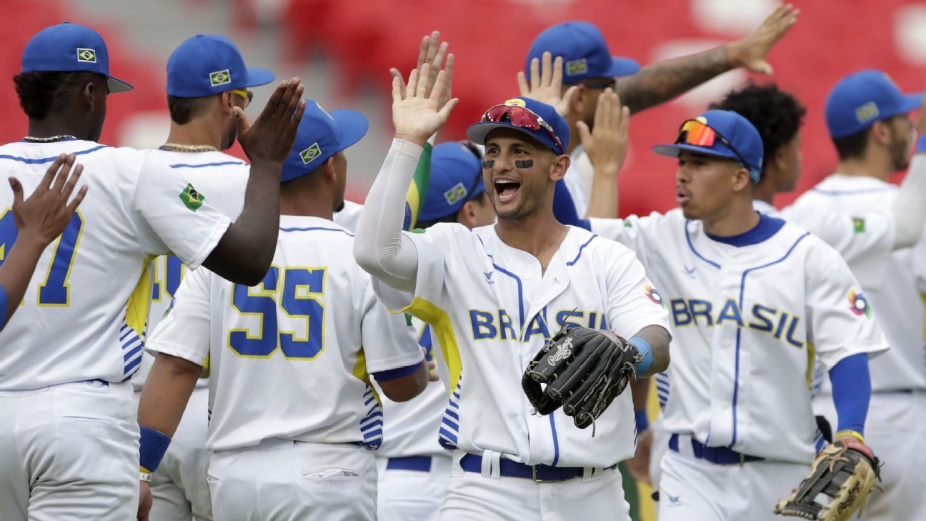 Brasil suma 2do triunfo al vencer a Nicaragua y va por clasificación al