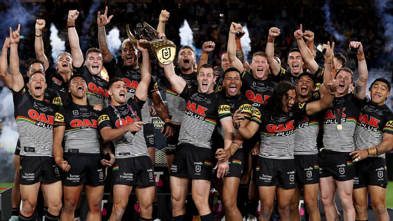 National Rugby League Clubs on the move as NRL hit by FIFA ESPN