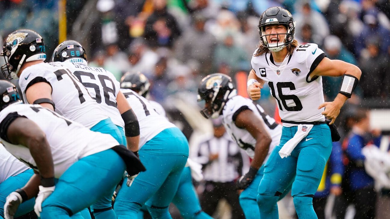 After loss, Jaguars look to rebound against AFC South ESPN