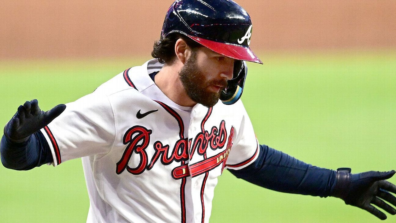 Atlanta Braves 2023 Postseason MLB Schedule - ESPN