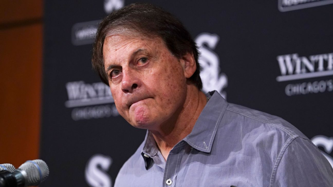 Tony La Russa: Great Manager, Terrible Memoirist - The Atlantic