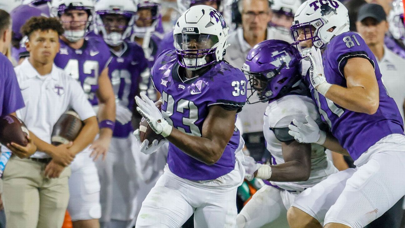 2023 college football Week 3 picks against the spread, betting odds, lines: Vegas  insider unveils best picks 