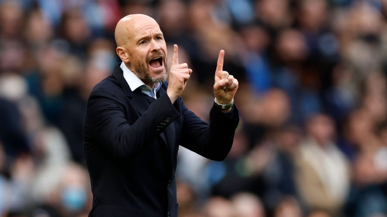 Erik ten Hag: Man United must learn to play 'nasty'