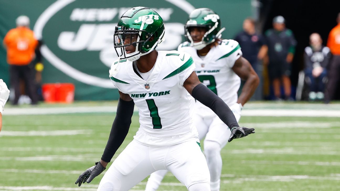 Is NY Jets rookie Sauce Gardner already a top-5 NFL CB?