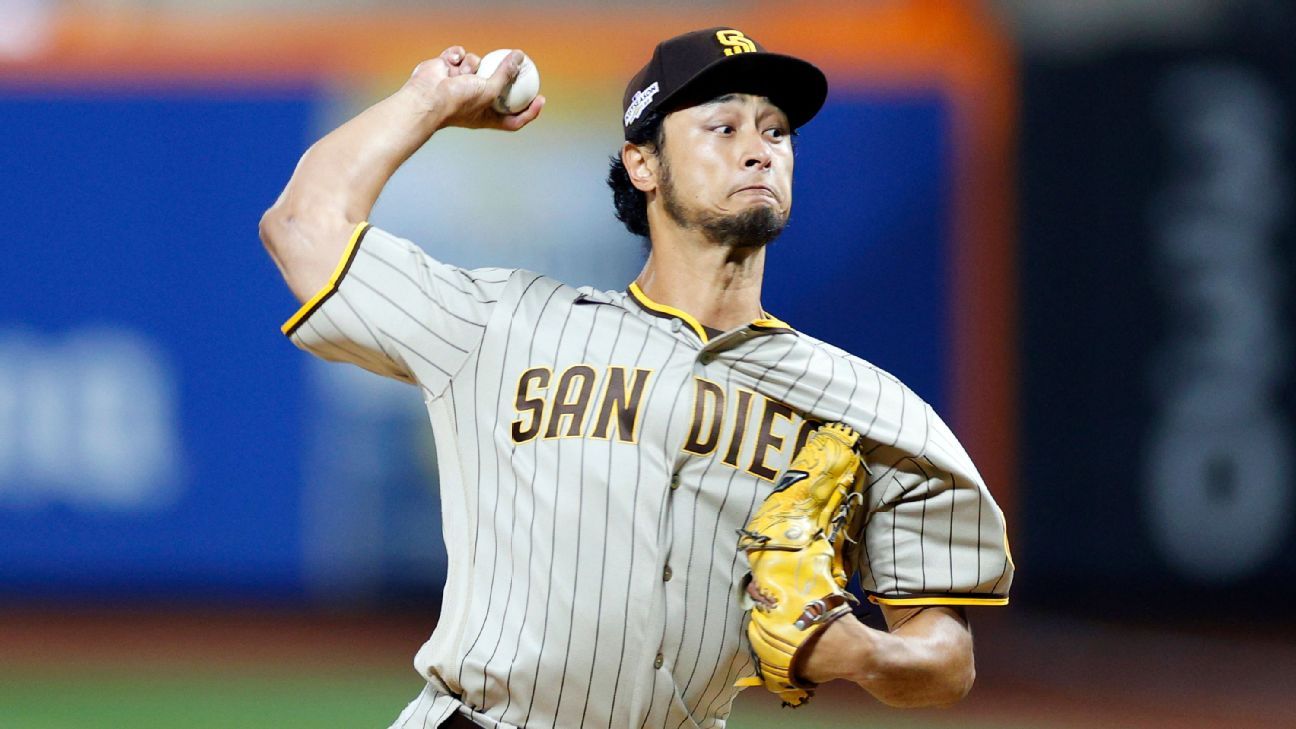 The Curious Case of Yu Darvish: What Makes the Padres' New Ace Baseball's  Most Fascinating Pitcher