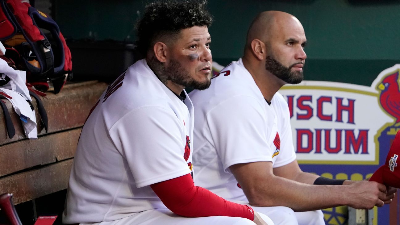 Three questions for St. Louis Cardinals after MLB playoffs exit - ESPN