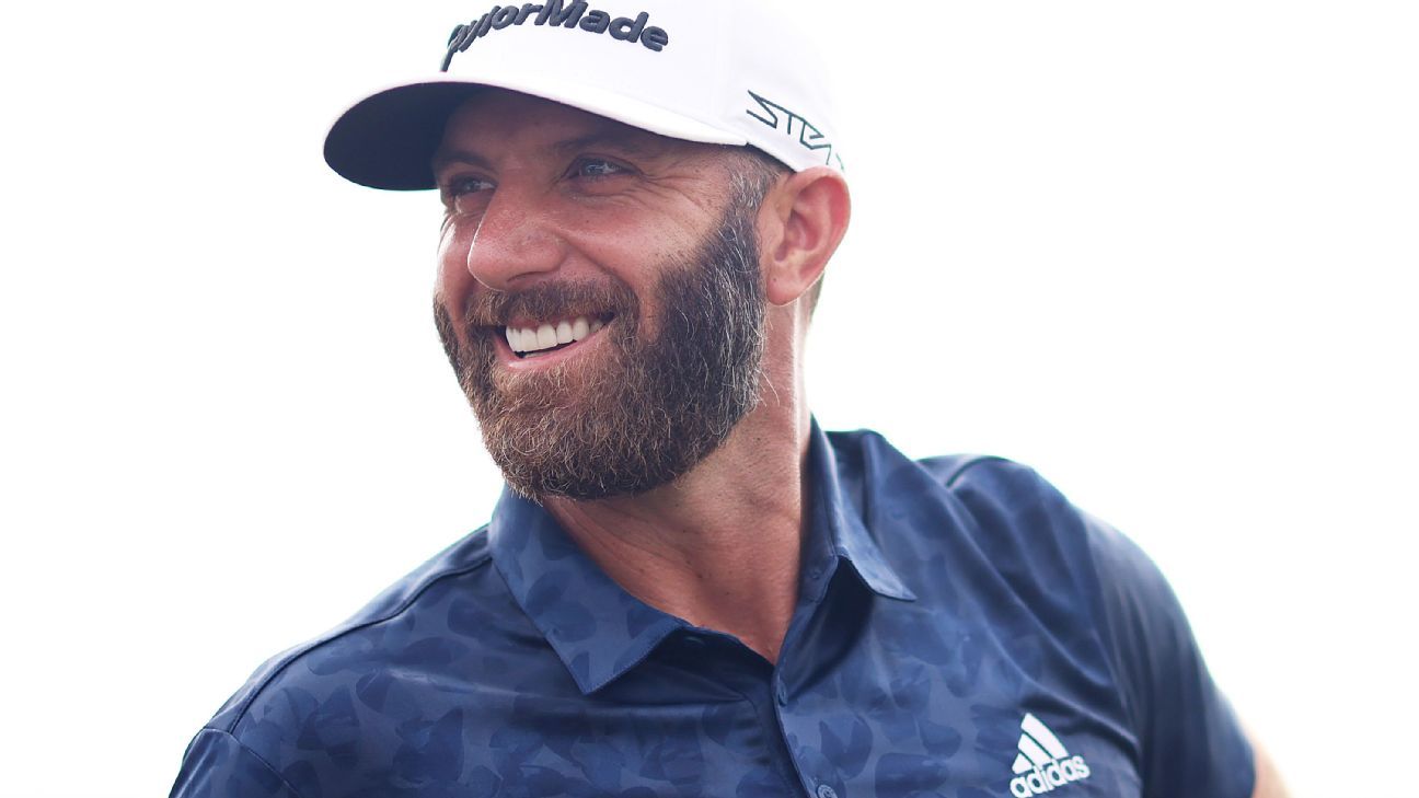 With two LIV events left, Dustin Johnson already has $30M year