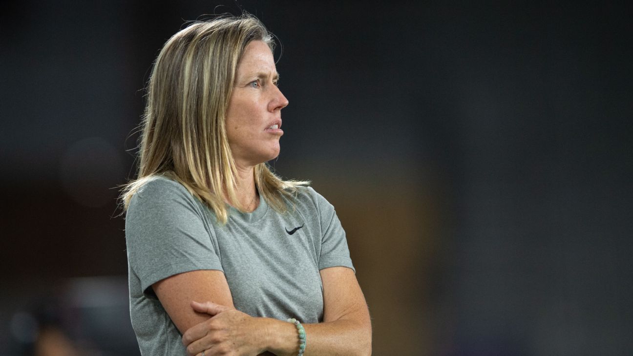 NWSL terminates contracts of Orlando Pride coach Amanda Cromwell, assistant Sam ..