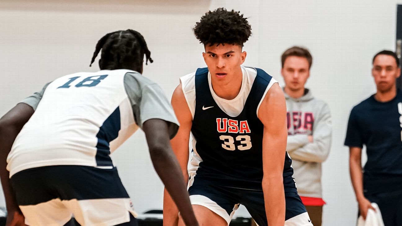 [花邊] 選秀分析師：取消選秀年齡限制不會在近