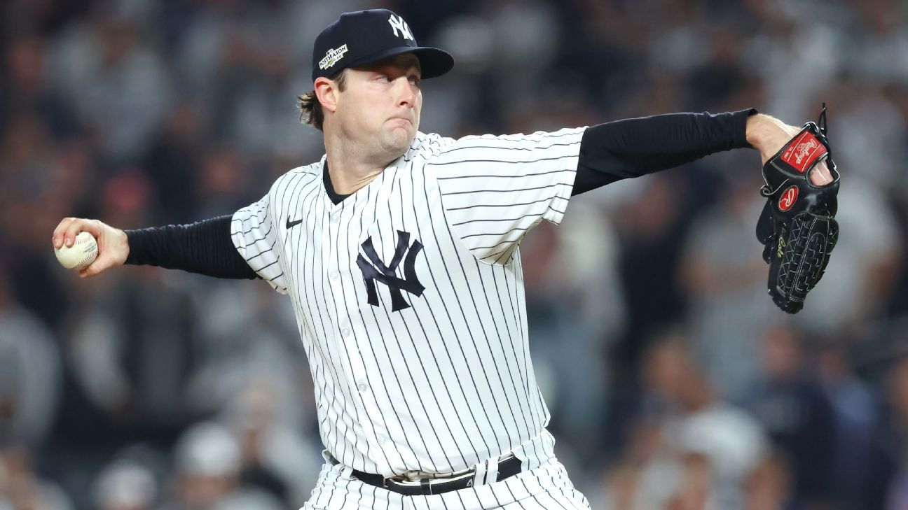 Yankees cruise to win after Cole escapes jam