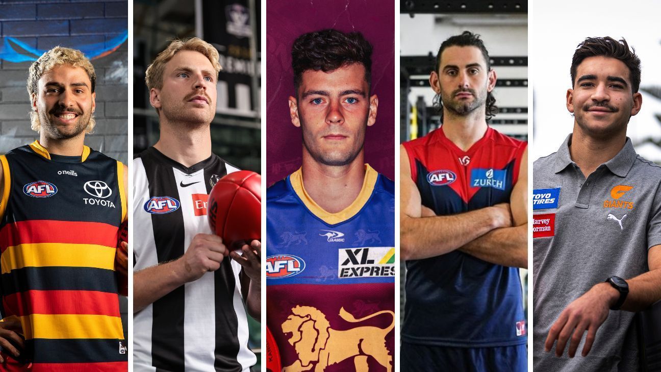 AFL Trades 2019: West Coast Eagles will consider future trading to improve  their 2019 hand