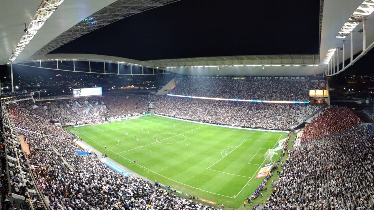 Copa do Brasil 22: Corinthians faz primeiro jogo da final contra o