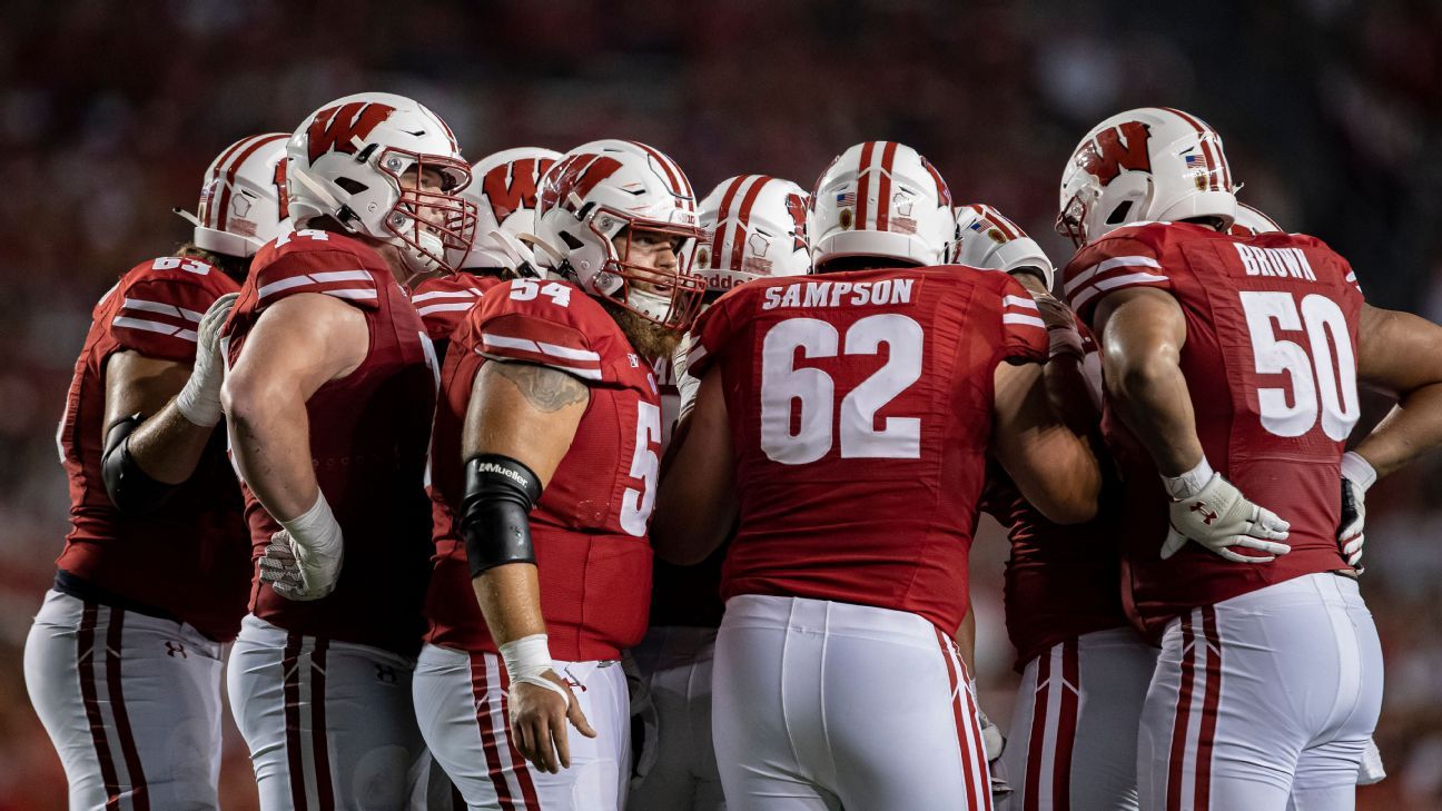 Wisconsin OT dismissed over ‘internal incident’