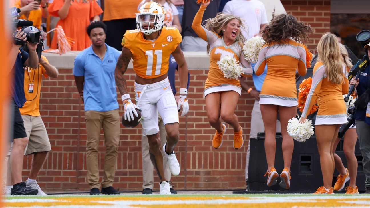 Alabama-Tennessee: Best moments, highlights and takeaways