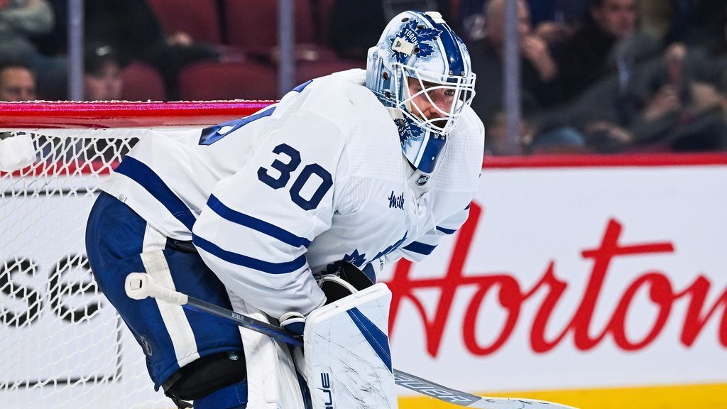 Matt Murray is back, but Leafs defence depleted