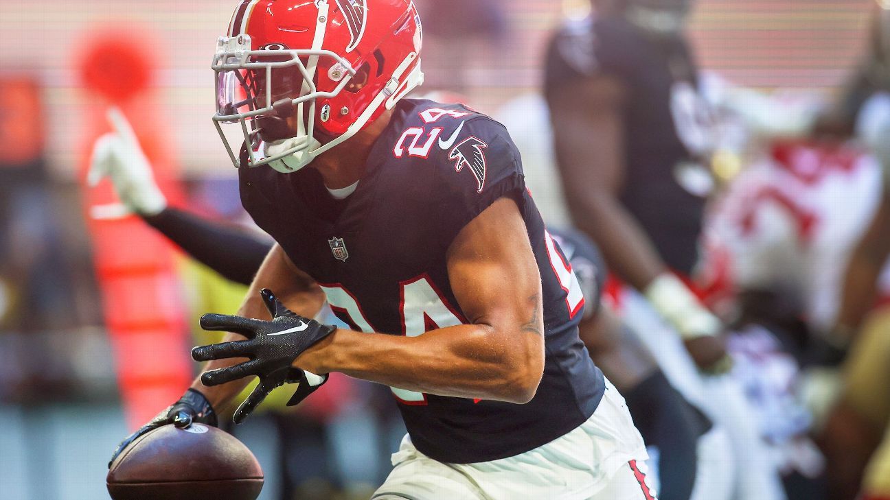 Falcons recover fumble in end zone for TD after recovering Jeff