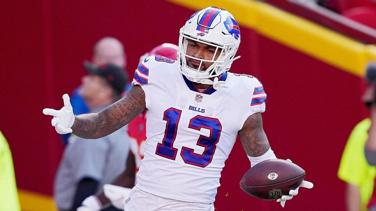 Trends International NFL Buffalo Bills - Josh Allen Feature Series