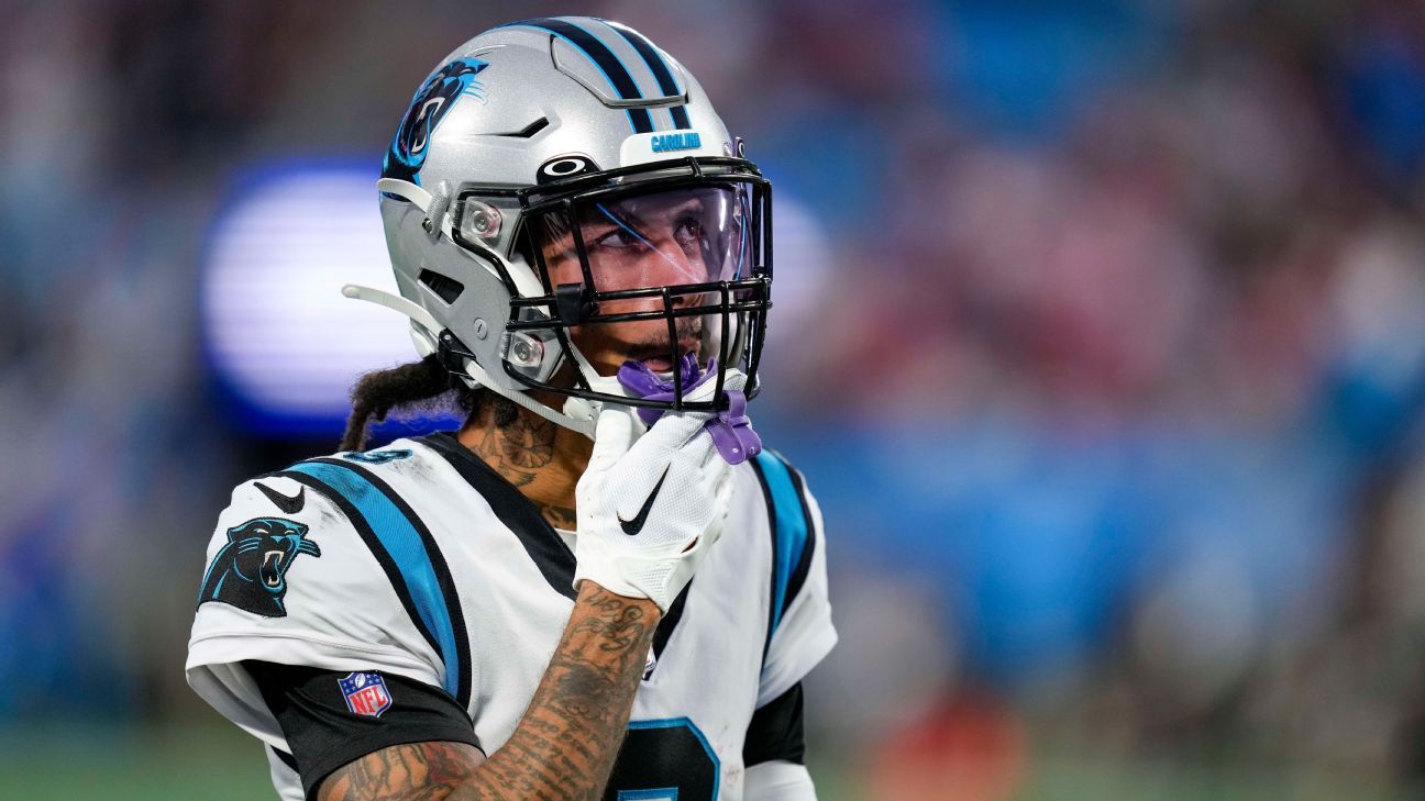 Panthers lose first regular season game after Cleveland scores