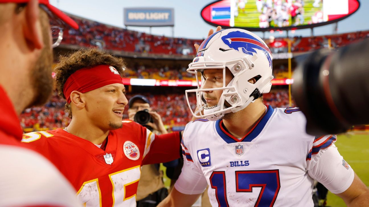 NFL MVP Odds 2023: Jalen Hurts, Patrick Mahomes receiving highest ticket,  handle percentage from bettors ahead of preseason