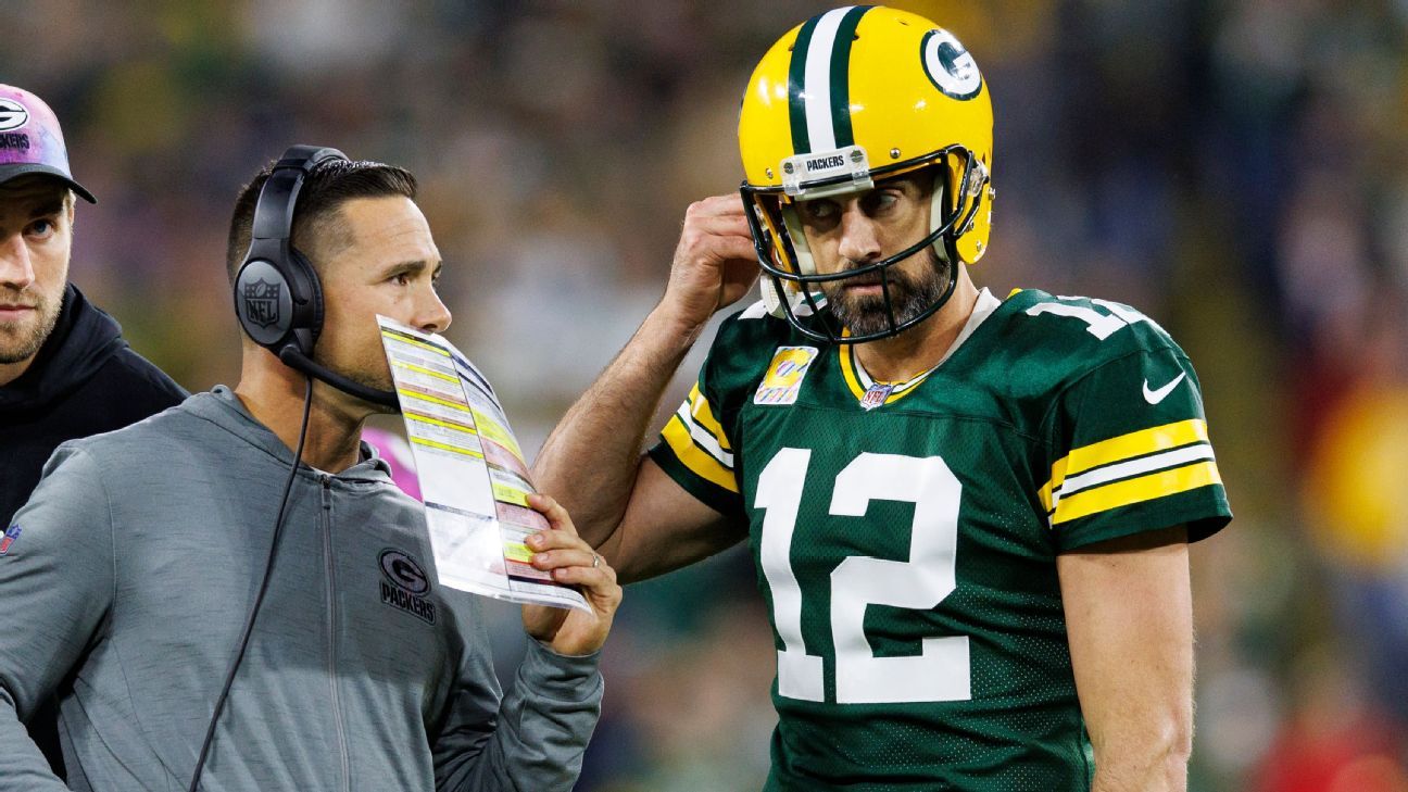 Why did the Packers kick? Matt LaFleur garners criticism for late