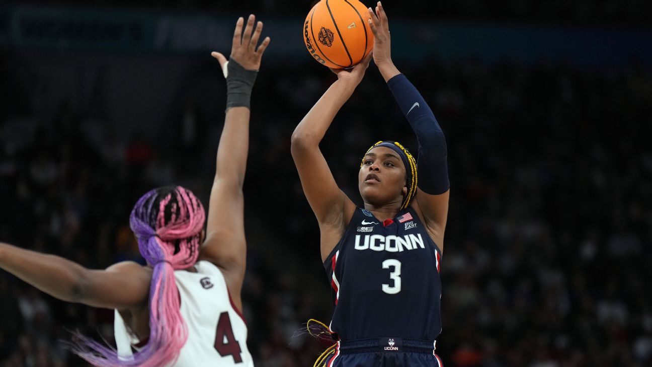 UConn, short of 7 healthy players, was forced to postpone DePaul’s game