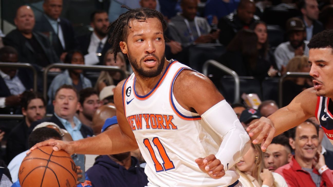 Fantasy basketball: Will Jalen Brunson be even better in NY?