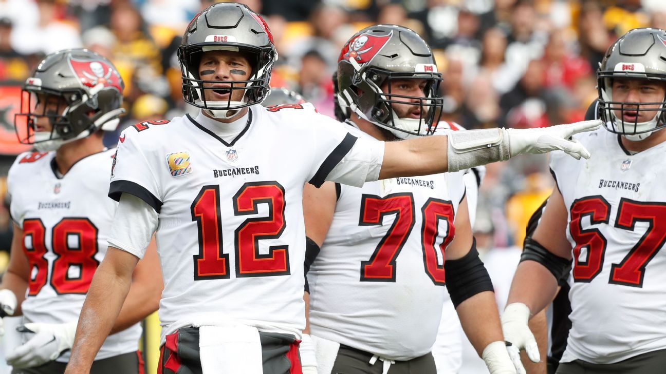 Tom Brady, Bucs begin their drama-free Super Bowl defense - The