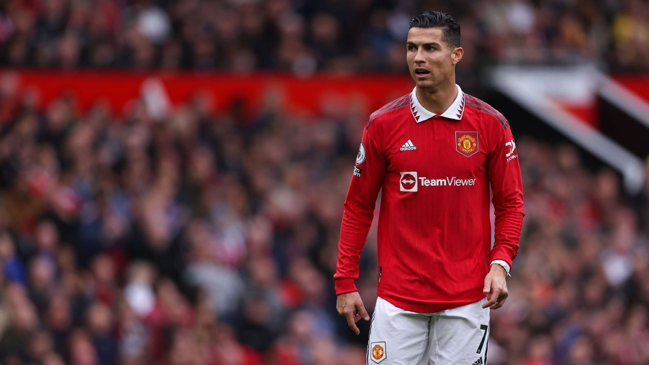Man United prepared to grant Cristiano Ronaldo free transfer amid lack of intere..