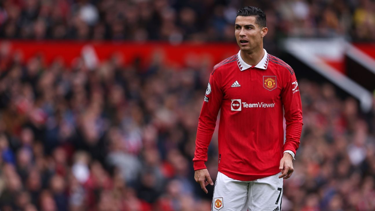 Manchester United set Ronaldo asking price