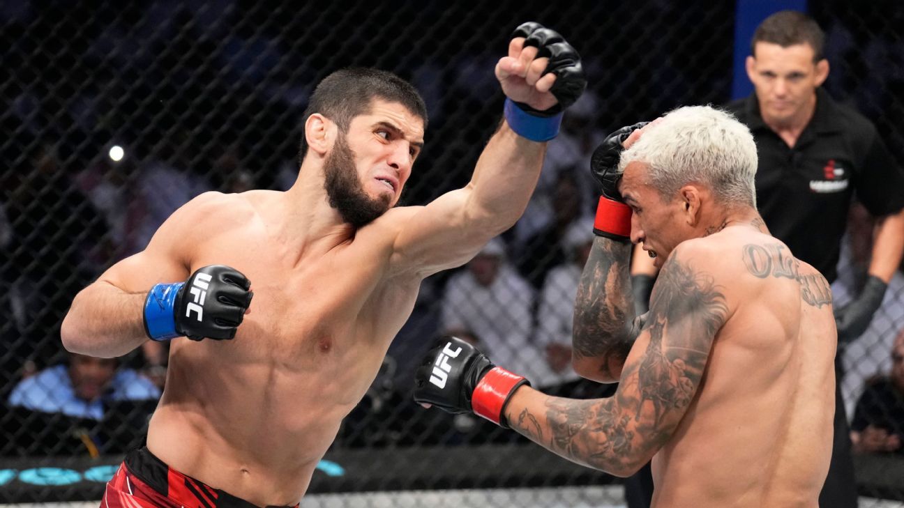 End of 2023 MMA storylines UFC rematches, open titles, more ESPN
