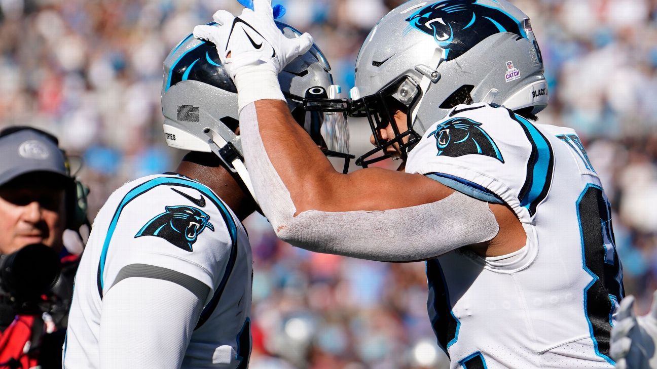 Minus Christian McCaffrey, Panthers knock off Buccaneers