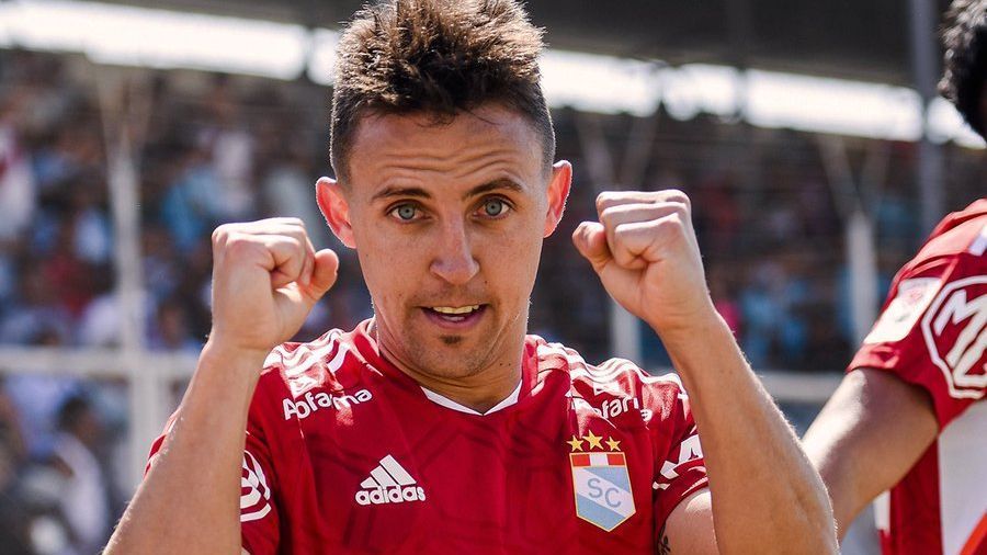 Soto habló del futuro de Diego Buonanotte en Sporting Cristal ESPN