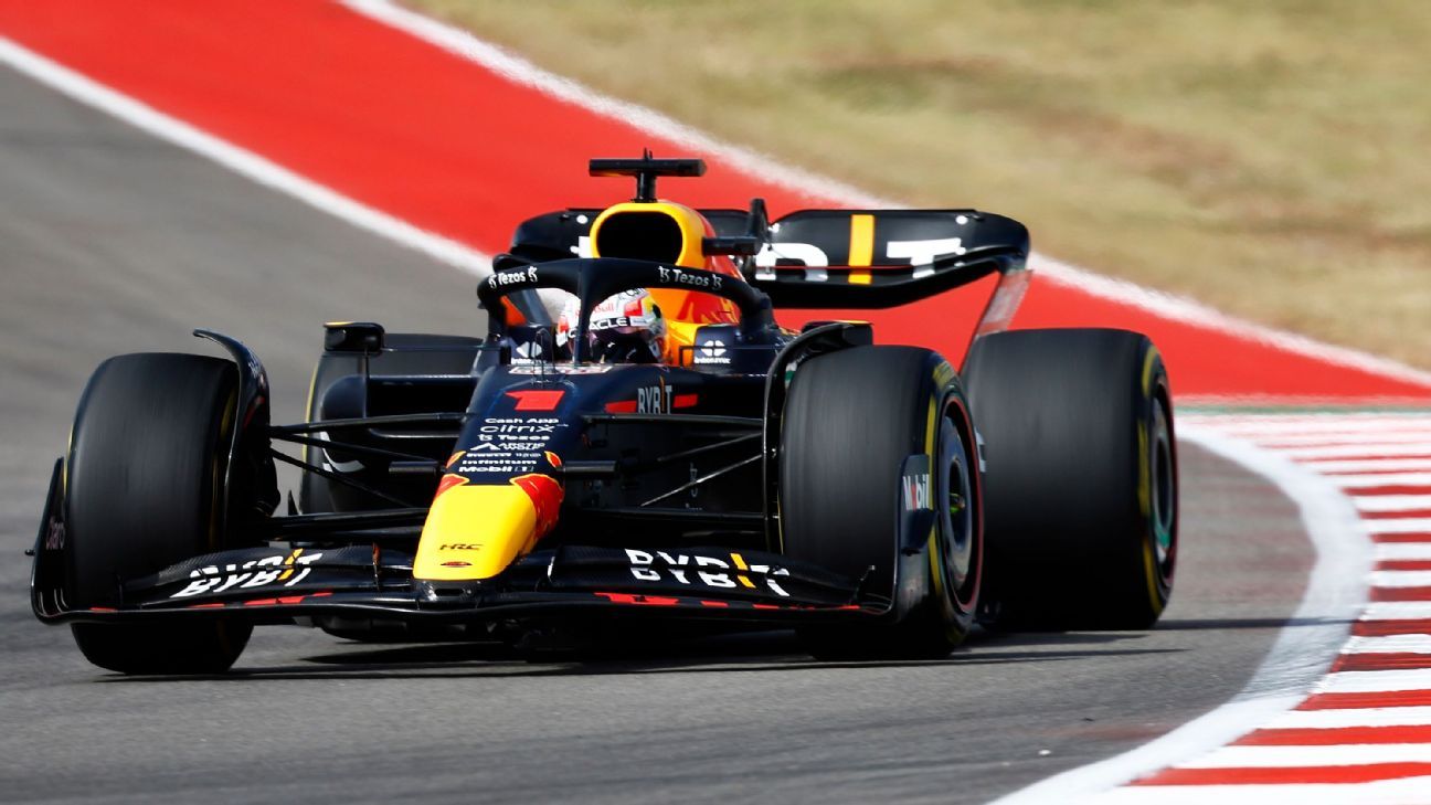 Red Bull F1 team records increased turnover of £385m in 2022