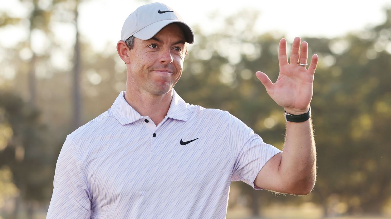 Rory McIlroy wins CJ Cup, returns to world No. 1