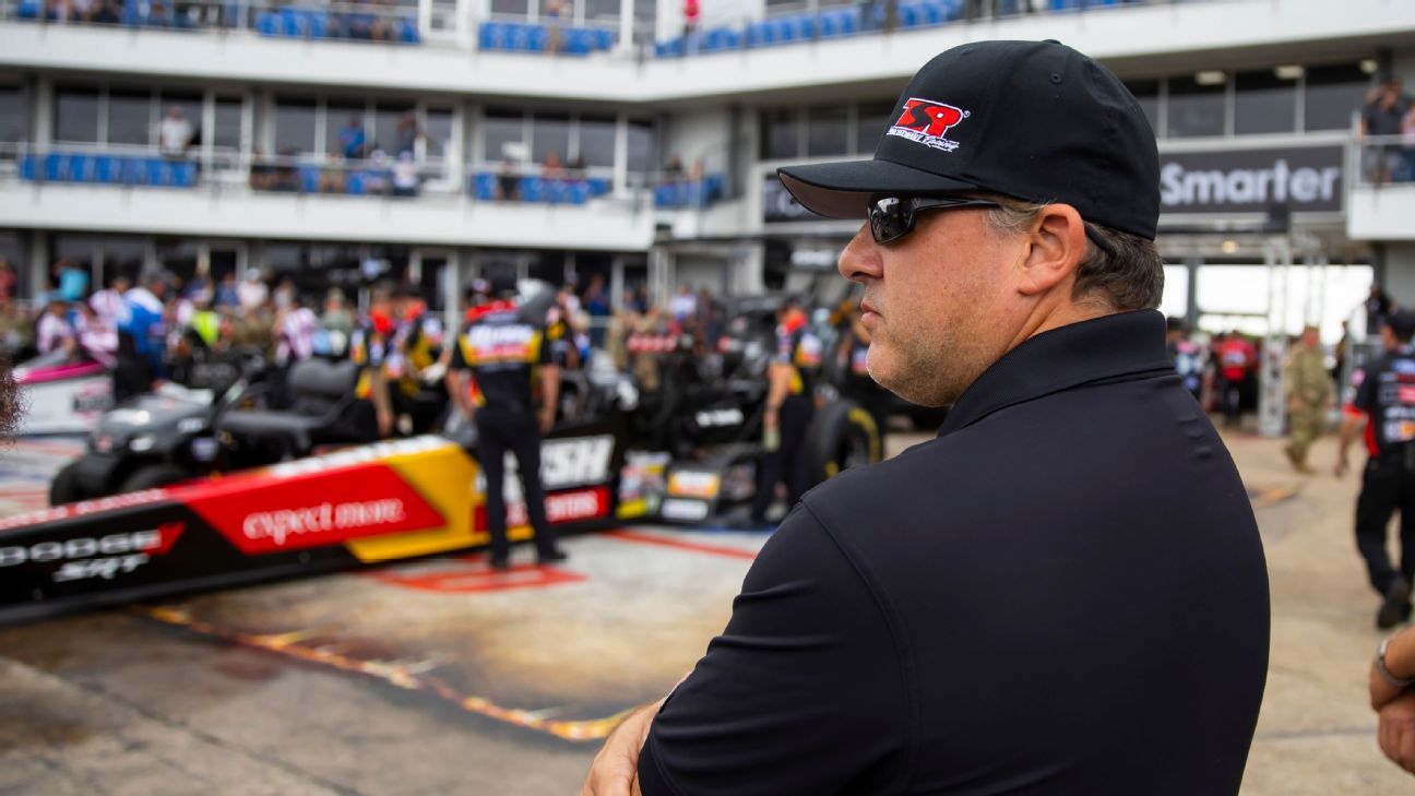 Stewart to run full season as NHRA drag racer Auto Recent