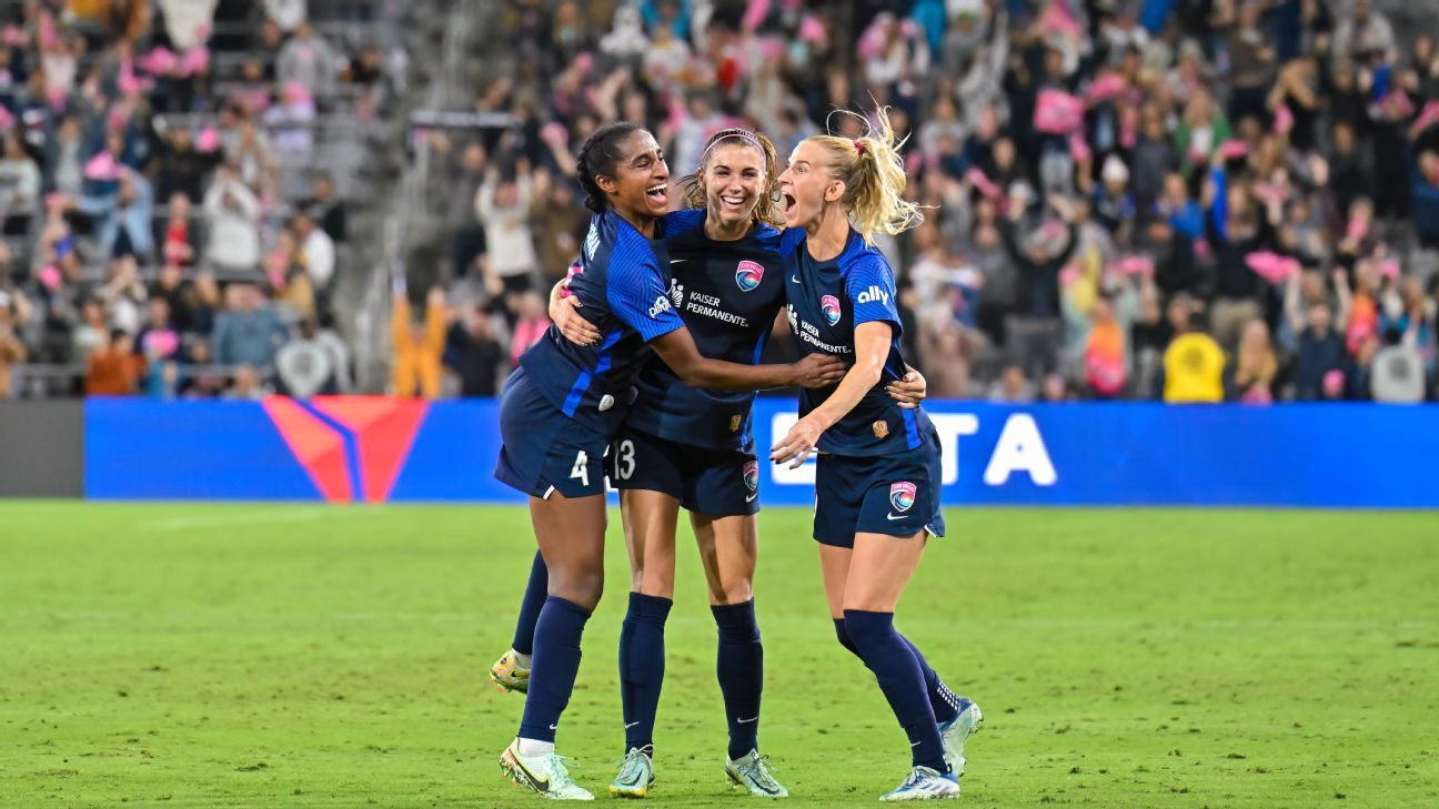 Debut of VAR, World Cup, and coaching carousel add intrigue to 2023 NWSL season
