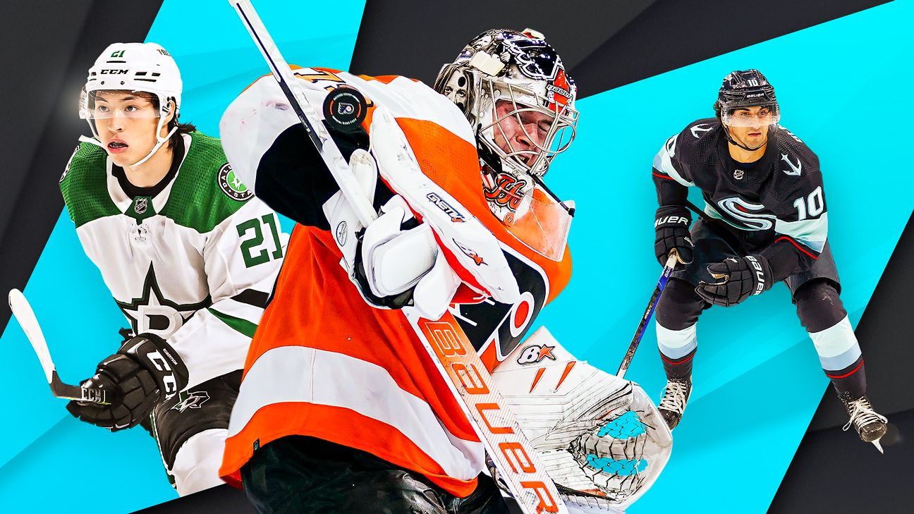 NHL Power Rankings: Big moves in the top 3, plus every team's biggest shock so far