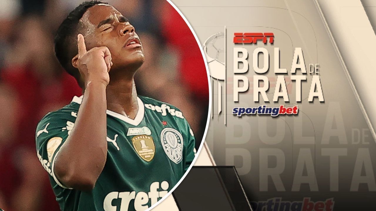 Confira os premiados do Prêmio ESPN Bola de Prata Sportingbet 2022