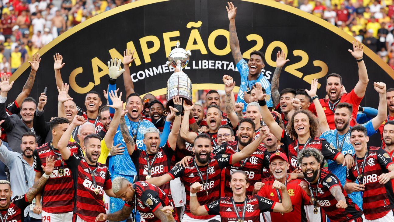 Mundial de Clubes: competição com Flamengo e Real Madrid será transmitida  pela Globo e CazéTV