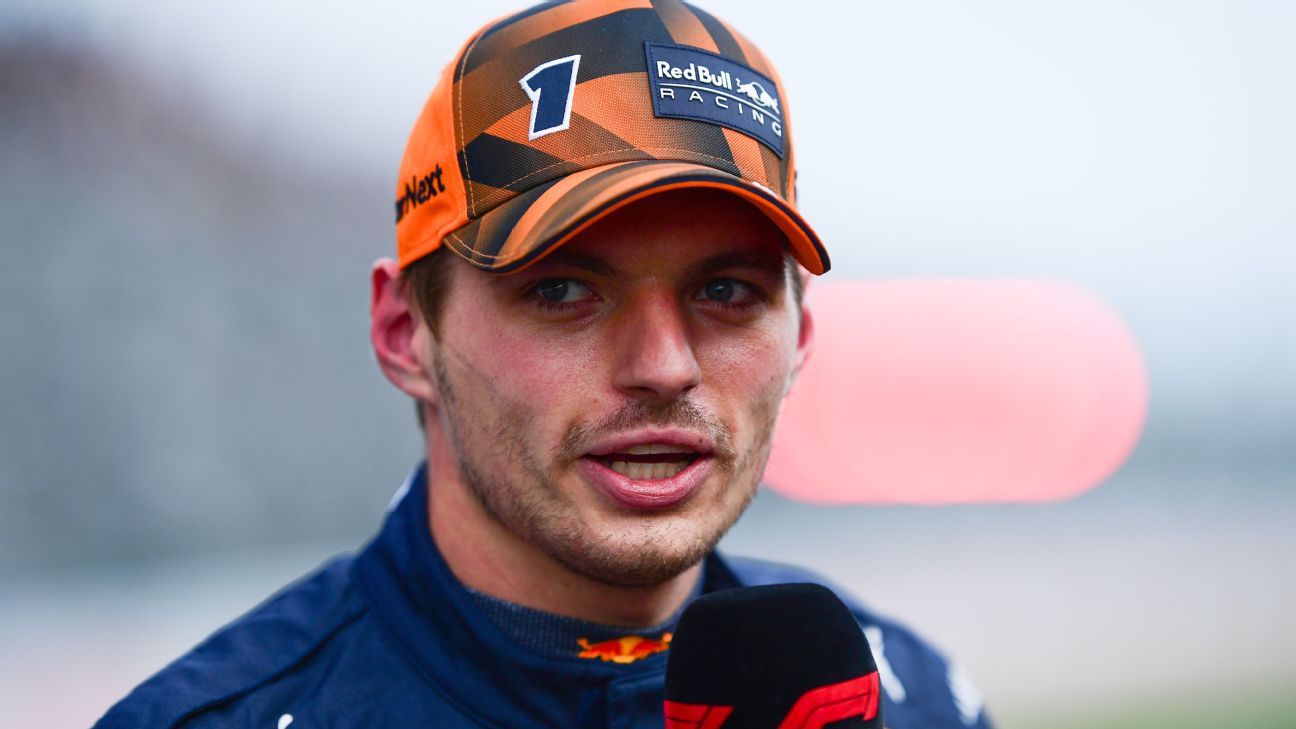 Verstappen boycotts Sky Sports over Kravitz comment Auto Recent